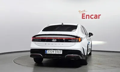 Hyundai Sonata 2024, 53476 км, за 16836.76 USD - фото 4