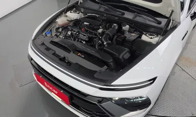 Hyundai Sonata 2024, 53476 км, за 16836.76 USD - фото 6
