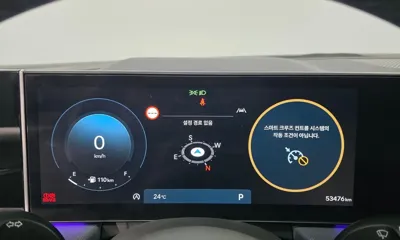 Hyundai Sonata 2024, 53476 км, за 16836.76 USD - фото 8