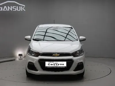 ChevroletGMDaewoo Spark · 2017 год