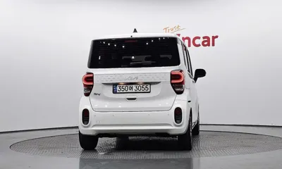 Kia Ray 2022, 32772 км, за 9321.26 USD