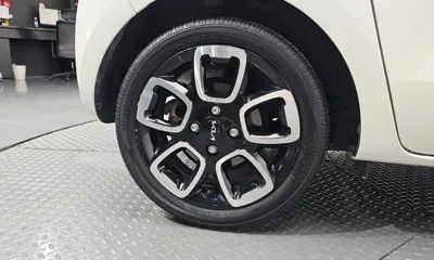 Kia Ray 2022, 32772 км, за 9321.26 USD