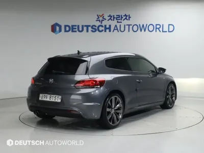 Volkswagen Scirocco 2013, 164526 км, за 4225.44 USD - фото 2