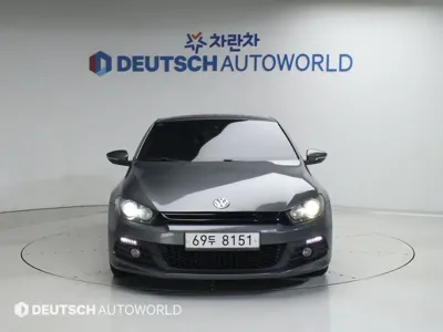 Volkswagen Scirocco 2013, 164526 км, за 4225.44 USD - фото 3