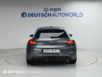 Volkswagen Scirocco 2013, 164526 км, за 4225.44 USD - фото 4