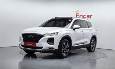 Hyundai Santafe · 2019 год