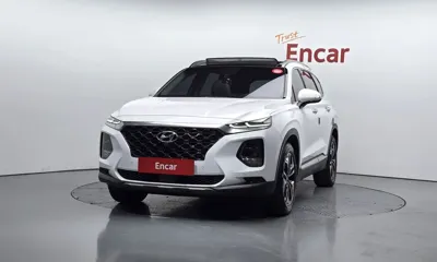 Hyundai Santafe 2019, 111849 км, за 14437.07 USD