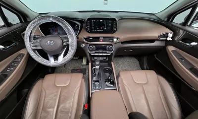 Hyundai Santafe 2019, 111849 км, за 14437.07 USD - фото 7