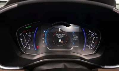 Hyundai Santafe 2019, 111849 км, за 14437.07 USD - фото 8