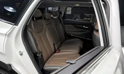 Hyundai Santafe 2019, 111849 км, за 14437.07 USD - фото 12