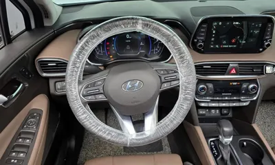 Hyundai Santafe 2019, 111849 км, за 14437.07 USD - фото 14
