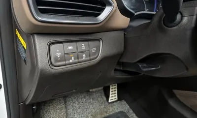 Hyundai Santafe 2019, 111849 км, за 14437.07 USD - фото 15