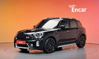 MINI Countryman · 2024 год