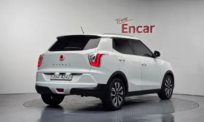 KG_Mobility_Ssangyong TIBOLI 2018, 97732 км, за 6251.22 USD