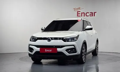 KG_Mobility_Ssangyong TIBOLI 2018, 97732 км, за 6251.22 USD