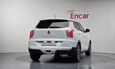 KG_Mobility_Ssangyong TIBOLI 2018, 97732 км, за 6251.22 USD