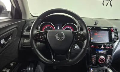 KG_Mobility_Ssangyong TIBOLI 2018, 97732 км, за 6240.65 USD - фото 14