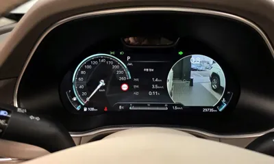 Genesis GV80 2022, 29735 км, за 41655.59 USD - фото 8