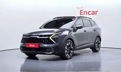 Kia Sportage · 2022 год