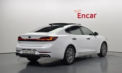 Kia K7 2020, 118998 км, за 13674.27 USD