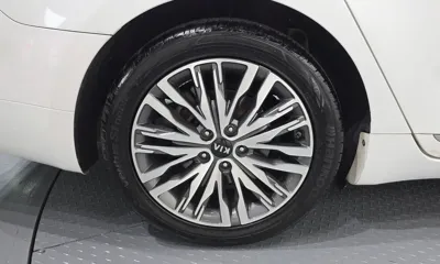 Kia K7 2020, 118998 км, за 13674.27 USD