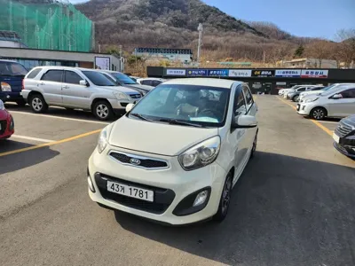Kia Morning 2012, 204949 км, за 1626.34 USD