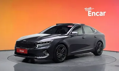 Kia K7 · 2020 год