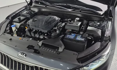 Kia K7 2020, 65155 км, за 11636.22 USD - фото 6