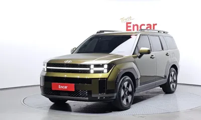 Hyundai Santafe · 2024 год