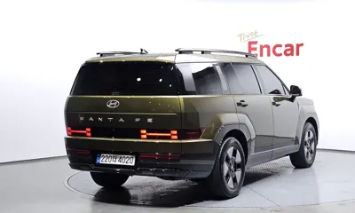 Hyundai Santafe 2024, 25353 км, за 23975.29 USD