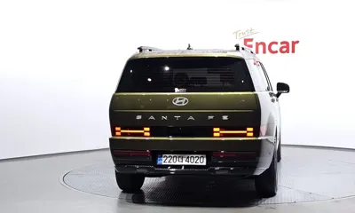 Hyundai Santafe 2024, 25353 км, за 23975.29 USD