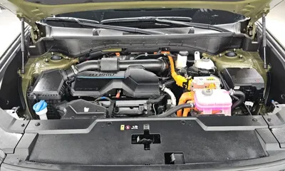 Hyundai Santafe 2024, 25353 км, за 23975.29 USD - фото 6