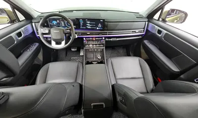 Hyundai Santafe 2024, 25353 км, за 23975.29 USD - фото 7