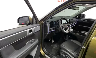 Hyundai Santafe 2024, 25353 км, за 23975.29 USD - фото 10