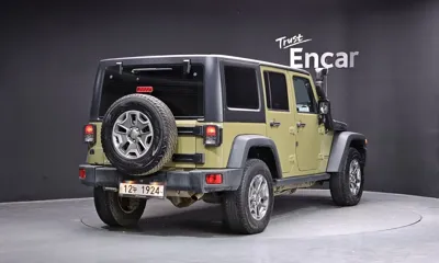 Jeep Wrangler 2013, 154495 км, за 8204.72 USD