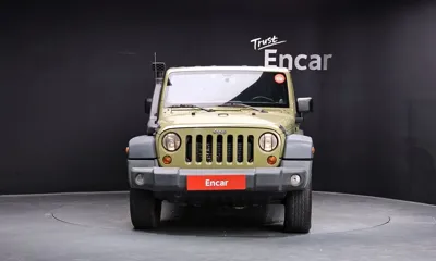 Jeep Wrangler 2013, 154495 км, за 8204.72 USD