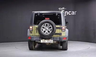 Jeep Wrangler 2013, 154495 км, за 8204.72 USD