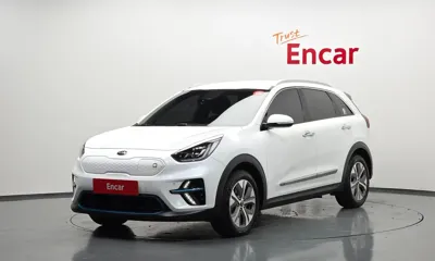 Kia Niro · 2019 год
