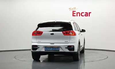 Kia Niro 2019, 123604 км, за 11831.24 USD