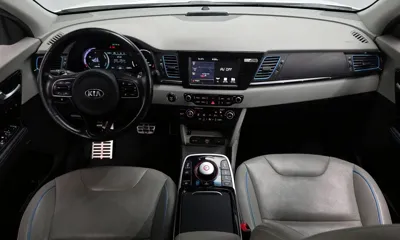 Kia Niro 2019, 123604 км, за 11831.24 USD - фото 7