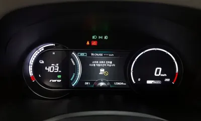 Kia Niro 2019, 123604 км, за 11831.24 USD - фото 8