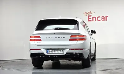 Genesis GV80 2022, 103325 км, за 30444.99 USD