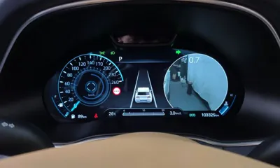 Genesis GV80 2022, 103325 км, за 30423.18 USD - фото 8