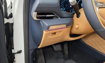 Genesis GV80 2022, 103325 км, за 30423.18 USD - фото 30
