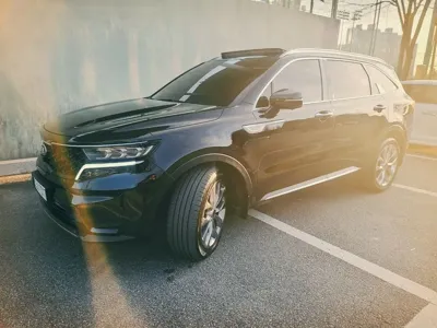 Kia Sorento 2021, 57000 км, за 22121.57 USD
