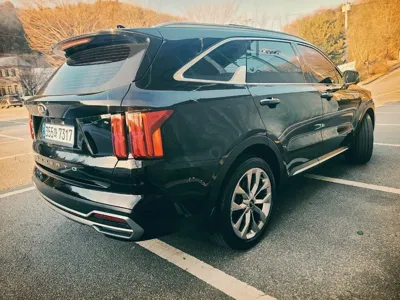Kia Sorento 2021, 57000 км, за 22121.57 USD