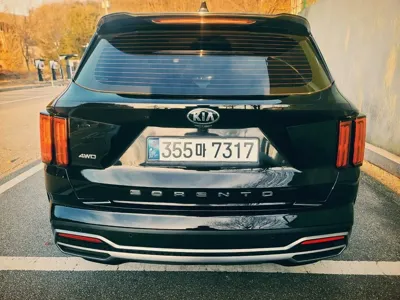 Kia Sorento 2021, 57000 км, за 22121.57 USD