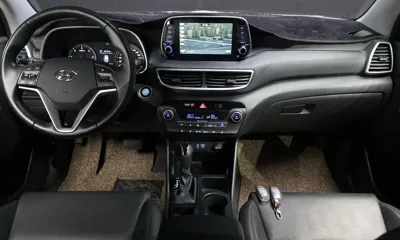 Hyundai Tucson 2019, 40496 км, за 11400.66 USD - фото 7