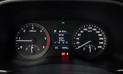 Hyundai Tucson 2019, 40496 км, за 11400.66 USD - фото 8