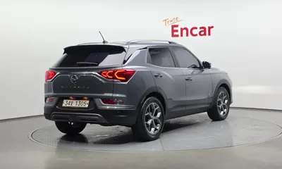 KG_Mobility_Ssangyong KORANDO 2019, 39329 км, за 10437.18 USD